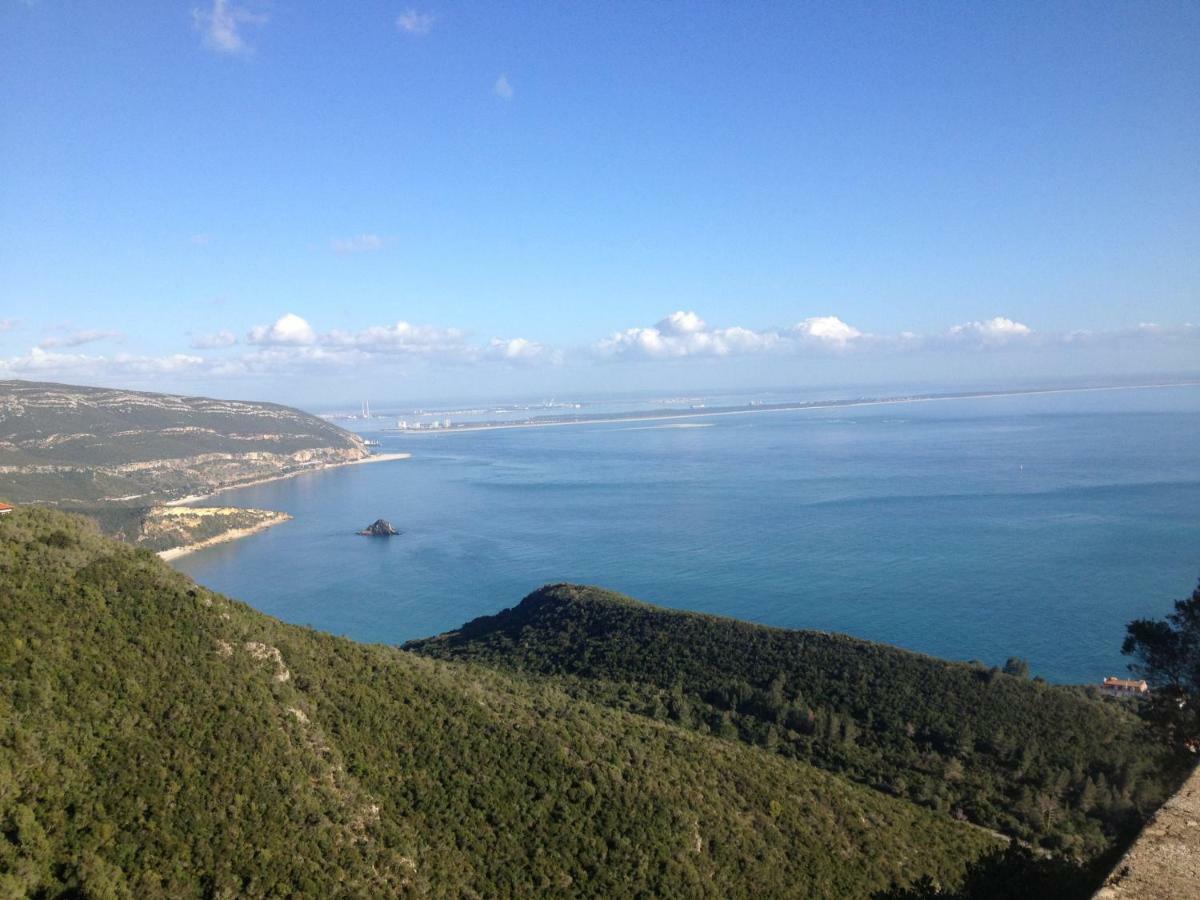 ססימברה Casa Na Praia מראה חיצוני תמונה